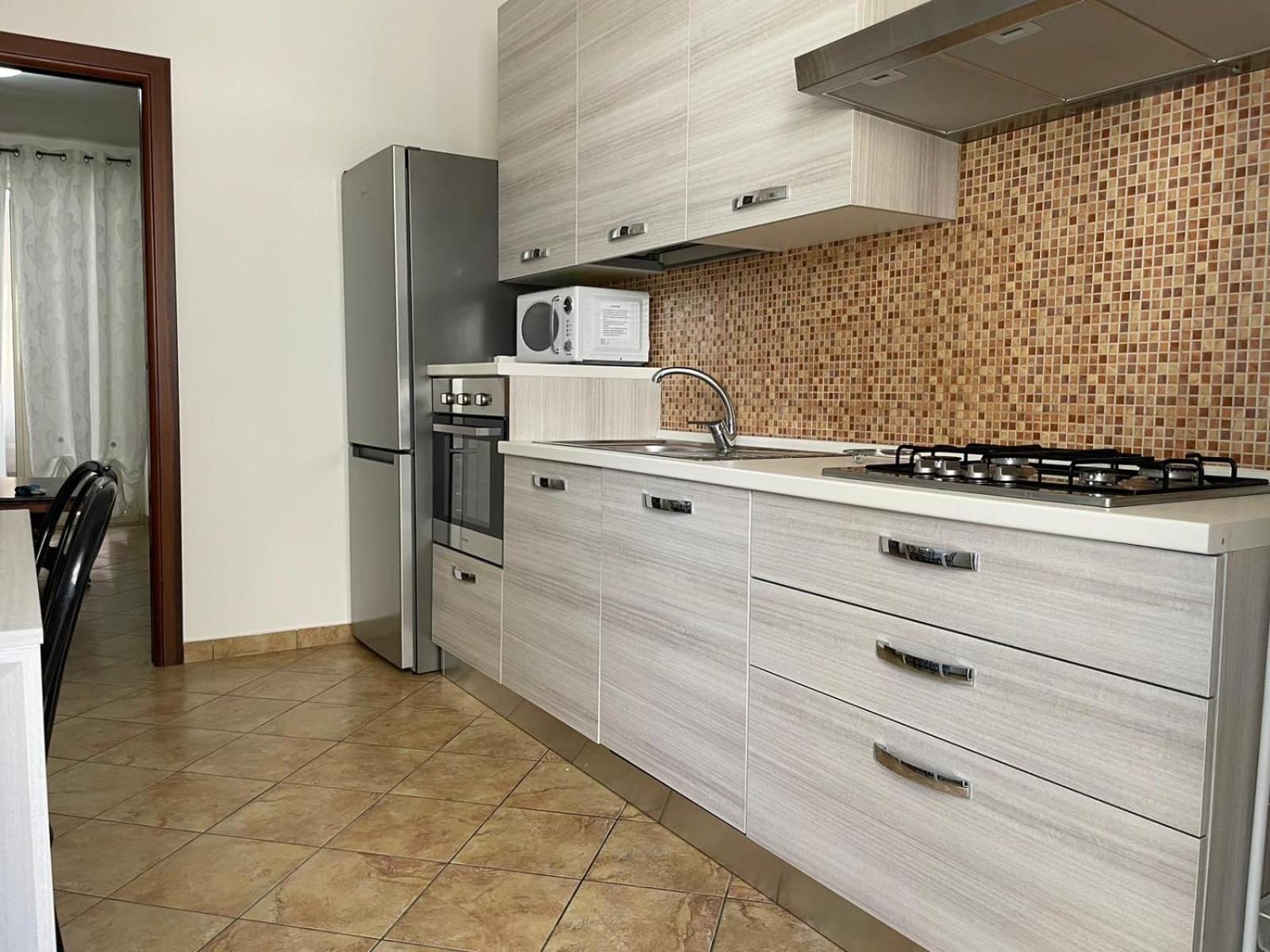 Residenze D'Annunzio - Narramondo Villas Tortoreto Exterior foto