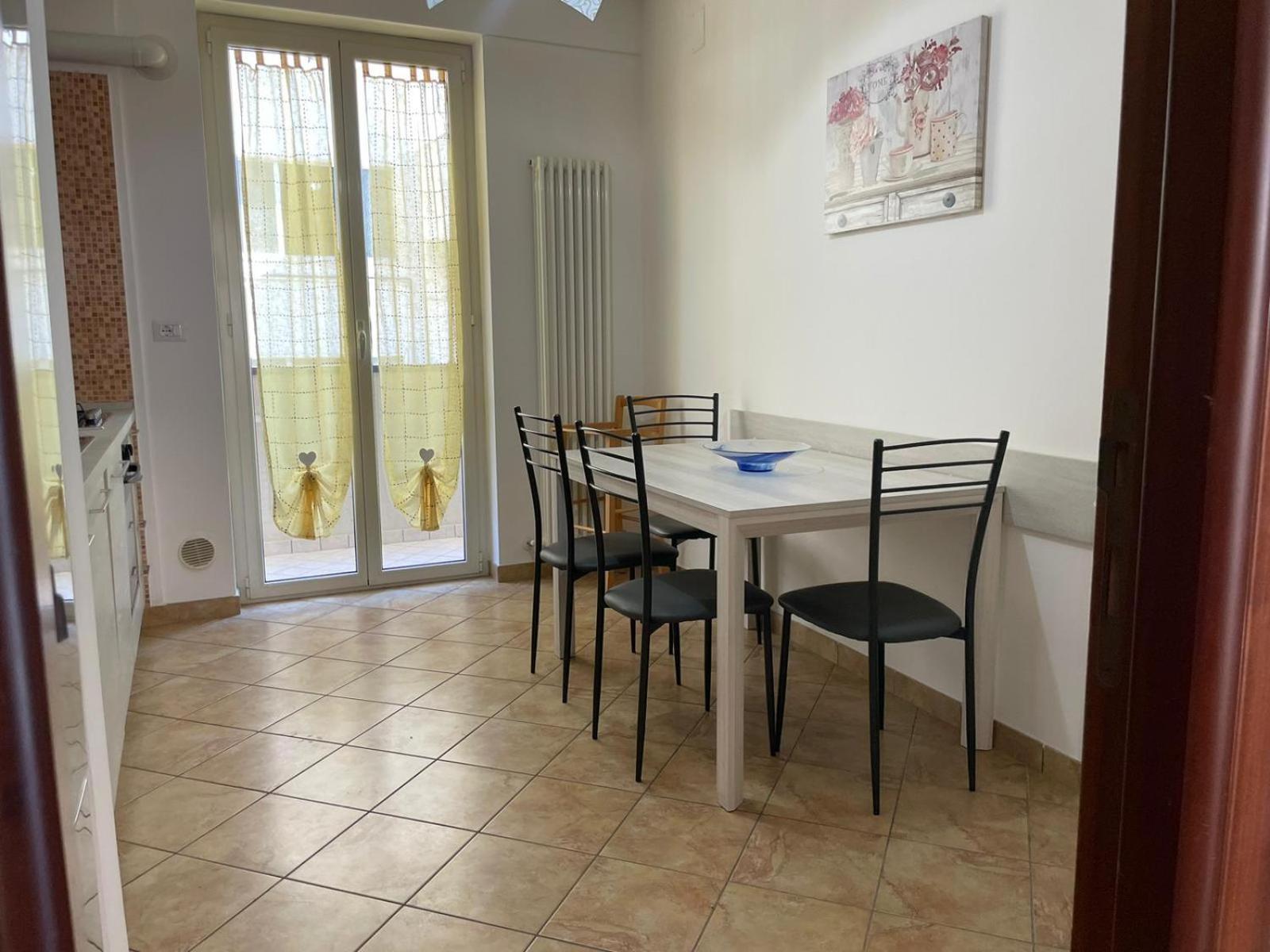 Residenze D'Annunzio - Narramondo Villas Tortoreto Exterior foto